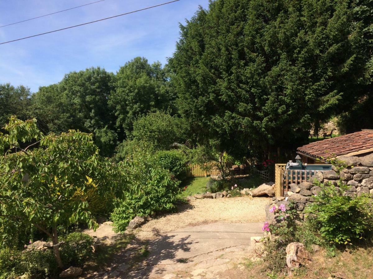 Yew Tree Cottage Bath Esterno foto