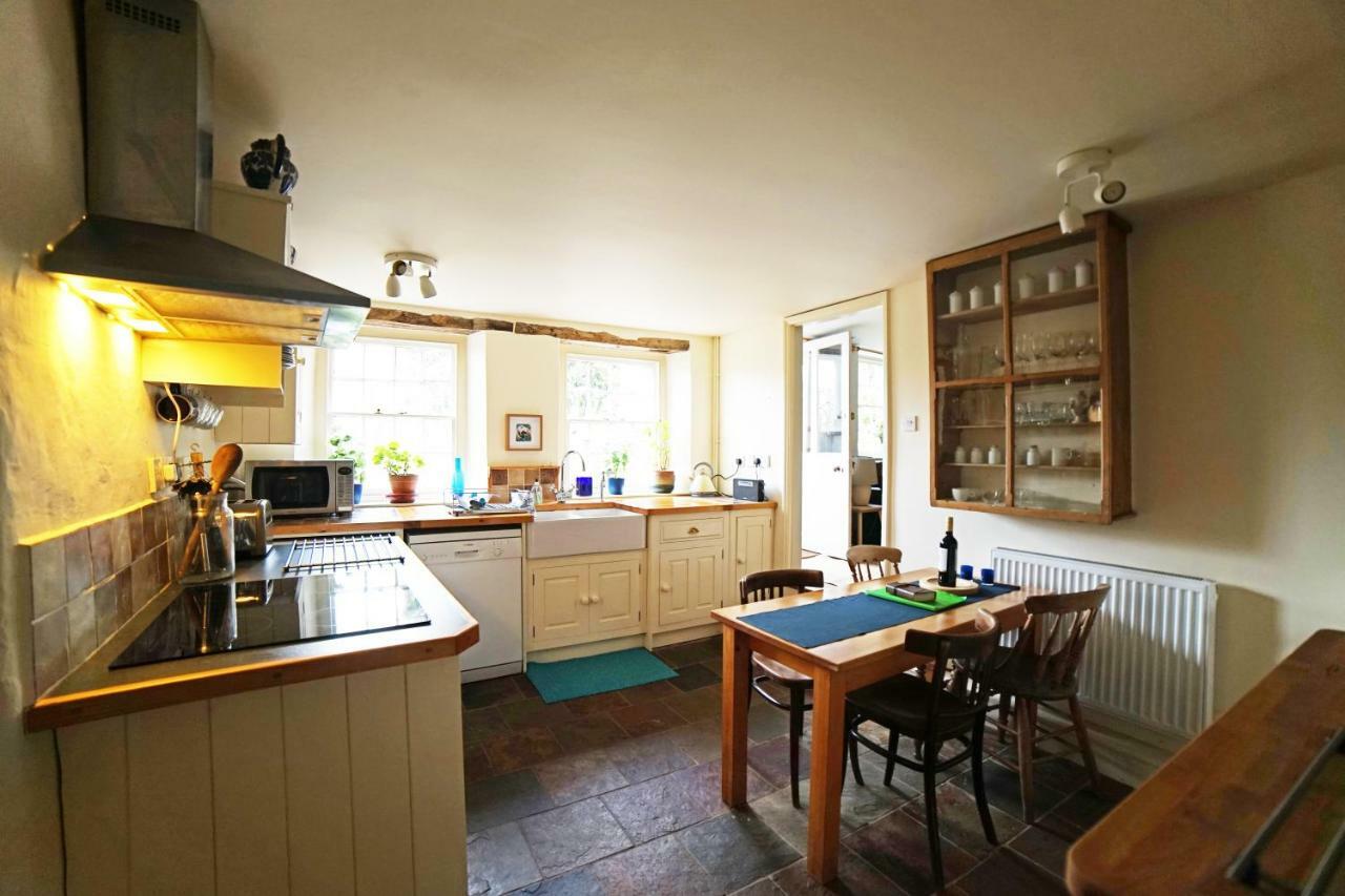 Yew Tree Cottage Bath Esterno foto