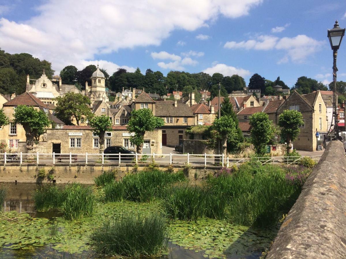 Yew Tree Cottage Bath Esterno foto
