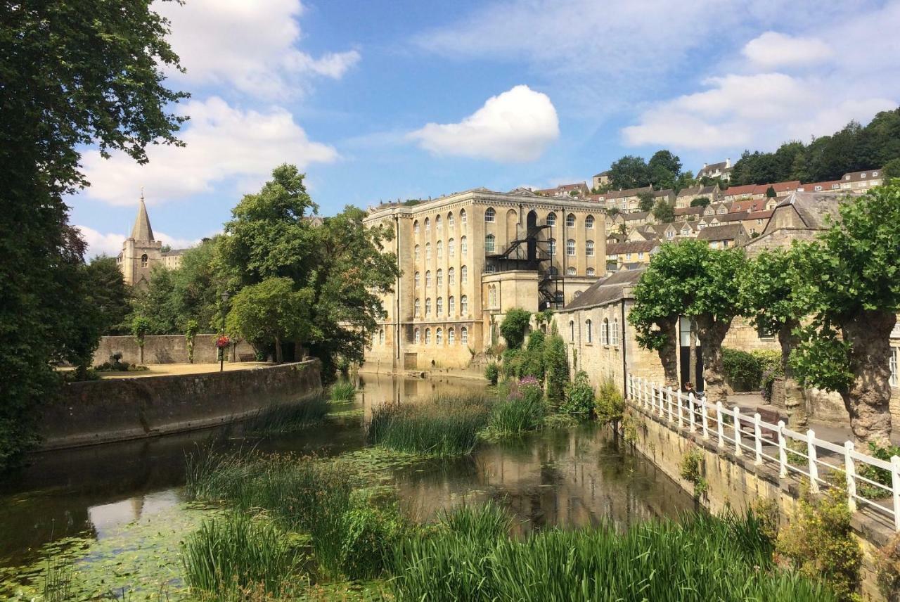 Yew Tree Cottage Bath Esterno foto